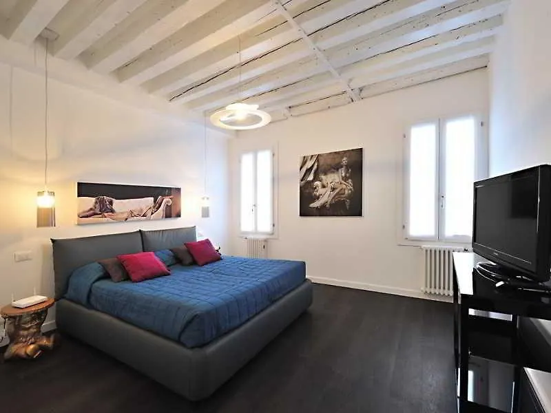 Art Deco Apartment Venise Italie