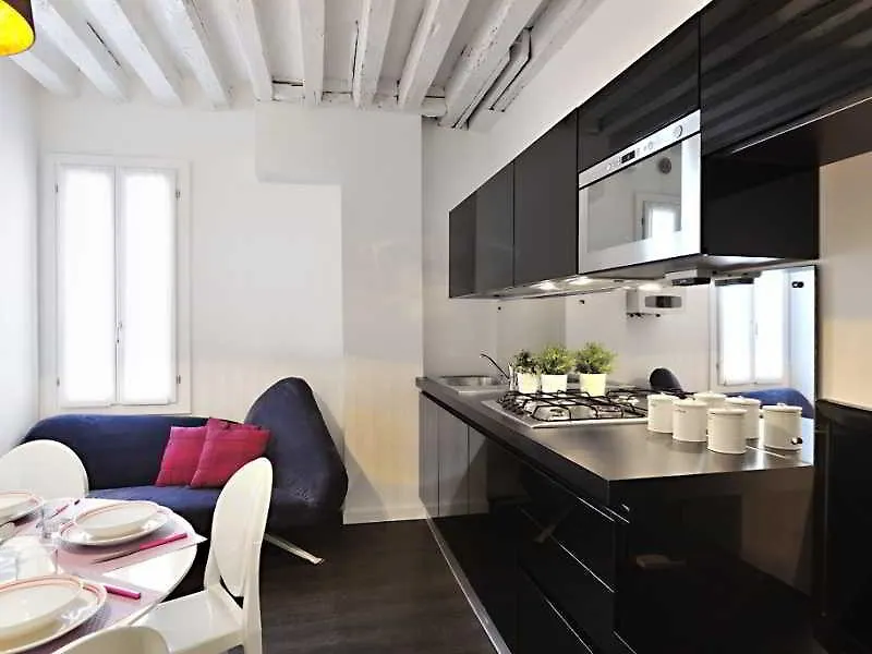 Art Deco Apartment Venise 0*,  Italie