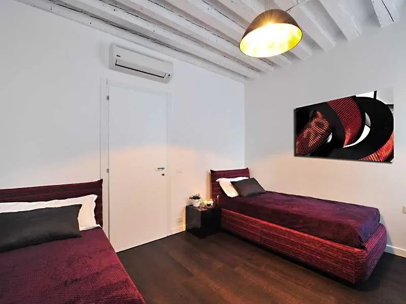 Art Deco Apartment Venise Italie